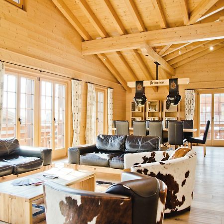 2-Star Griwarent Apartments Grindelwald Exterior photo