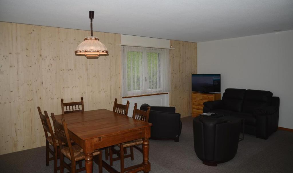 2-Star Griwarent Apartments Grindelwald Room photo