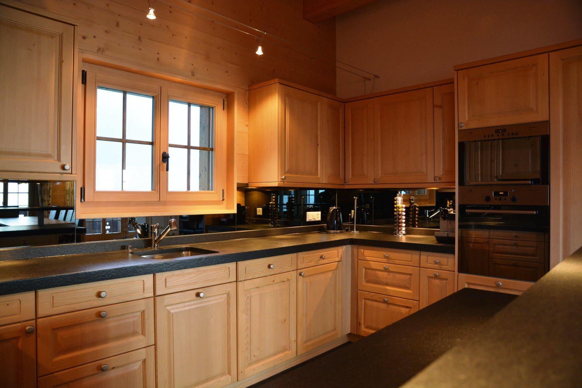 2-Star Griwarent Apartments Grindelwald Exterior photo