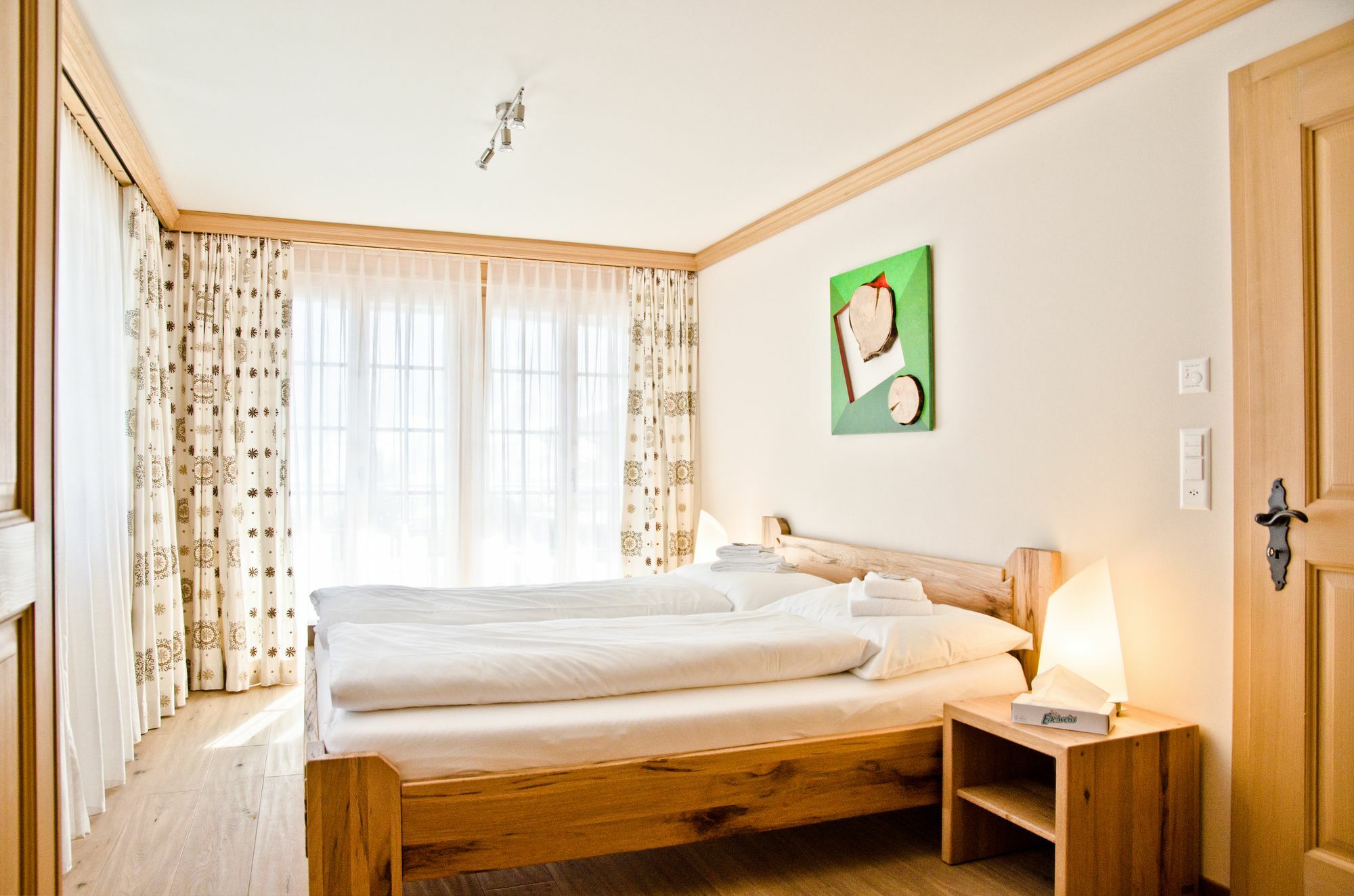 2-Star Griwarent Apartments Grindelwald Exterior photo