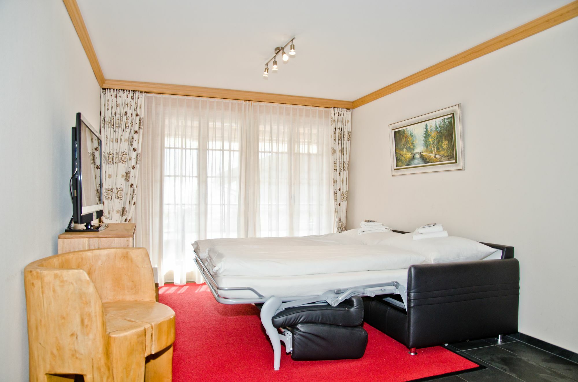 2-Star Griwarent Apartments Grindelwald Exterior photo
